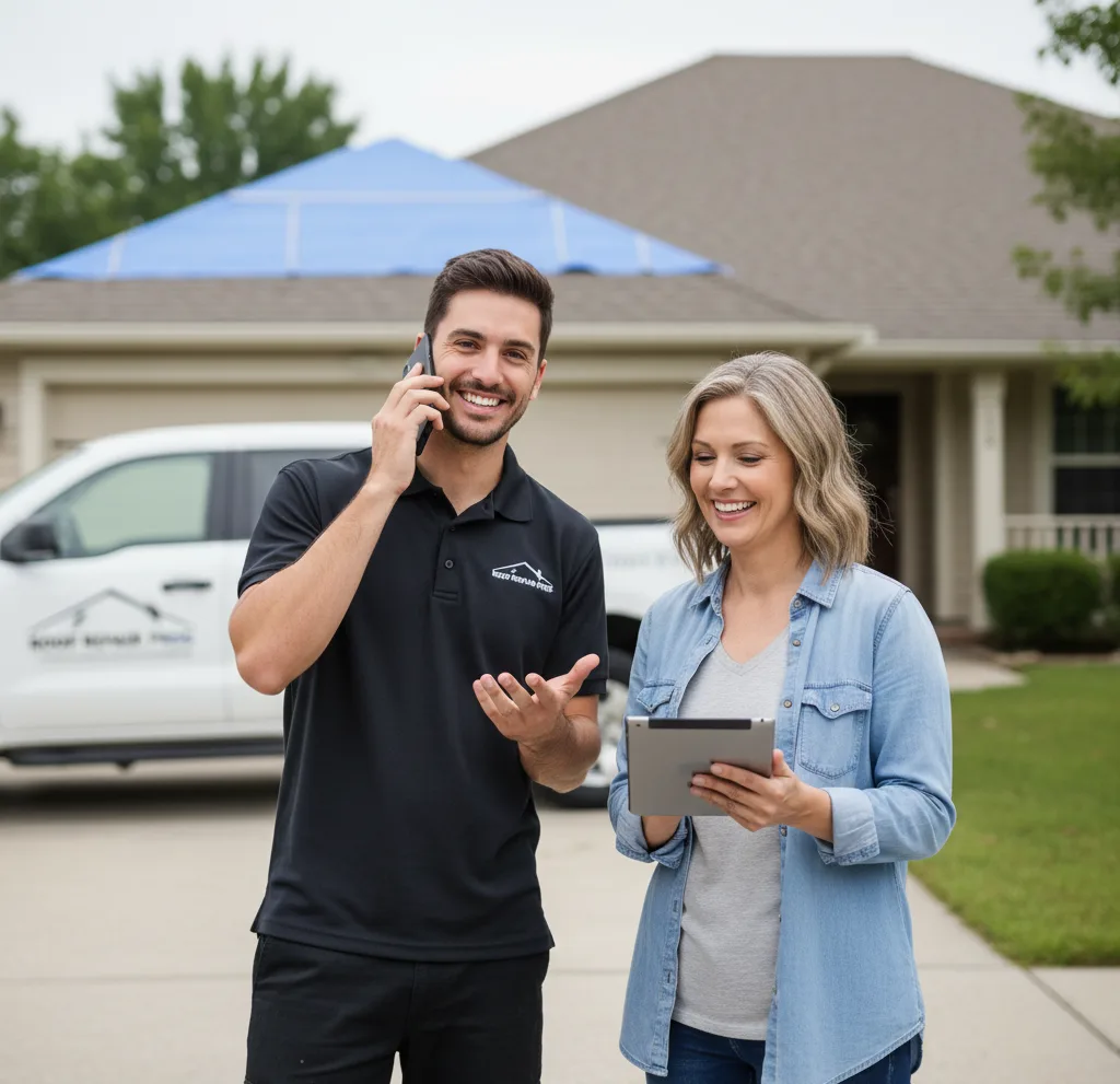 Modern Solutions Roof Repair customer support in Welling