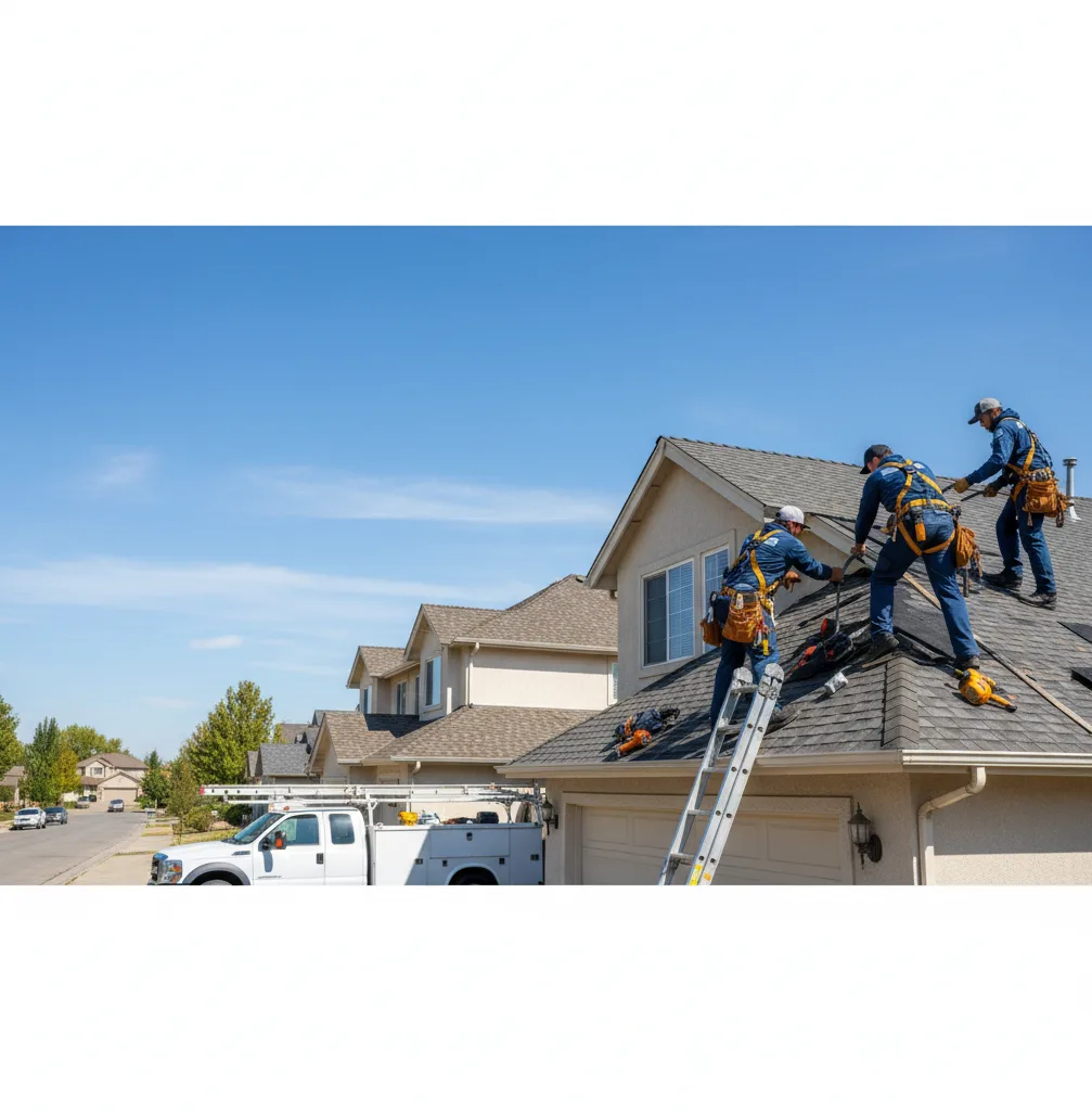 Roof Repair in Welling